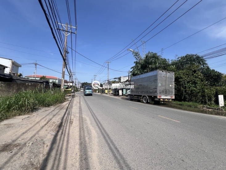 Bán Siêu Vị Trí Mặt Tiền Song Hành Thủ Đức - 350m2 (10x35m) - Đối Diện Tuyến Metro